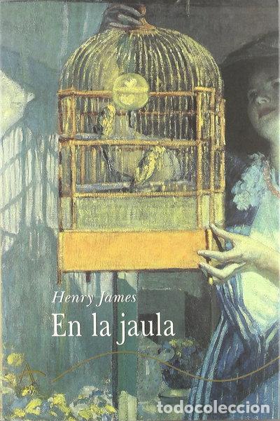 B&uuml;cher: En la jaula- 9788488730664