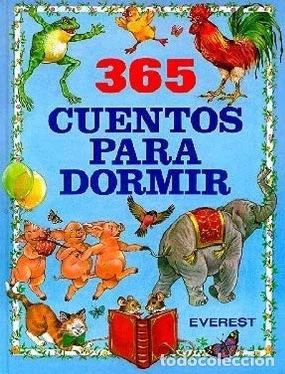 B&uuml;cher: 365 Cuentos para dormir- 9788424152819