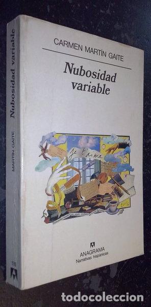 Livres: Nubosidad variable- 9788422643005