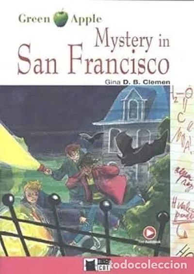 Livres: Mystery in San Francisco- 9788431677084