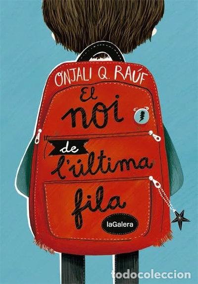 Libros: El noi de l'&uacute;ltima fila- 9788424668662