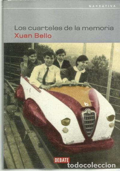Libros: Los cuarteles de la memoria- 9788483065587