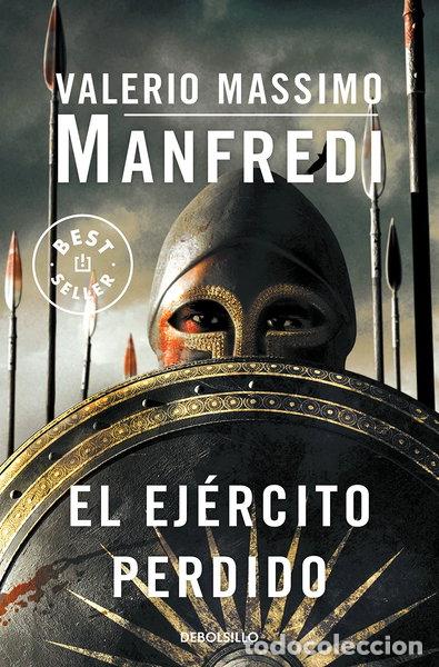 Livres: El ej&eacute;rcito perdido- 9788499081373