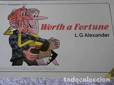 B&uuml;cher: Worth a Fortune- 9780582537217