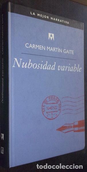 B&uuml;cher: Nubosidad variable- 9788434513006