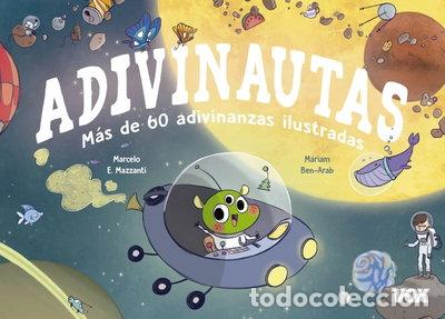 Libri di seconda mano: Adivinautas- 9788499742588