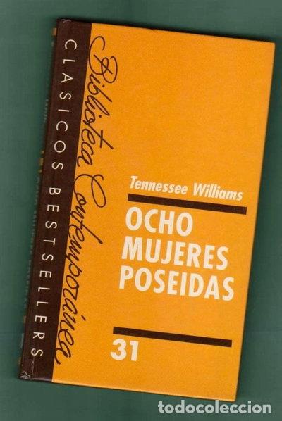 Libros: Ocho mujeres pose&iacute;das- 9788421742037