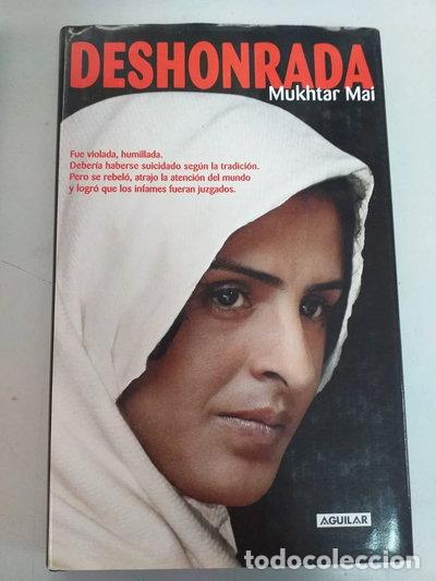 Libros: Deshonrada- 9788403097056