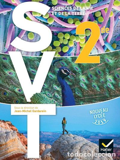 Libros: SVT 2de - &Eacute;d. 2019 - Livre &eacute;l&egrave;ve- 9782401046139