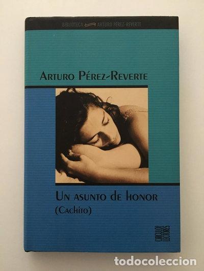 Libros: Un asunto de honor- 9788422694564