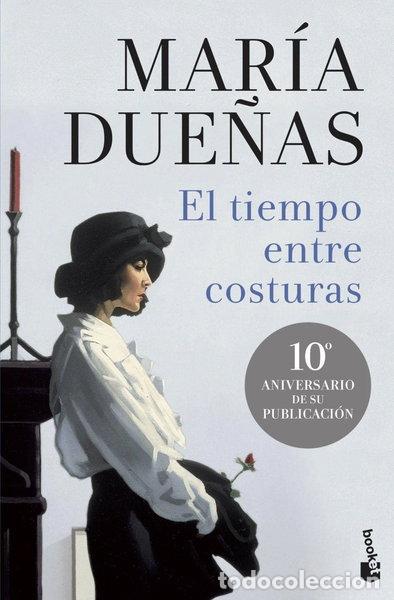 Libros: El tiempo entre costuras- 9788408187608
