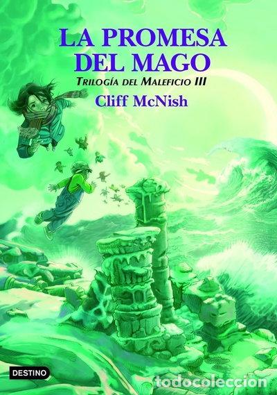 Libri di seconda mano: La promesa del mago- 9788408050230