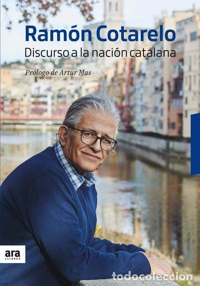 Libri di seconda mano: Discurso a la naci&oacute;n catalana- 9788416915965