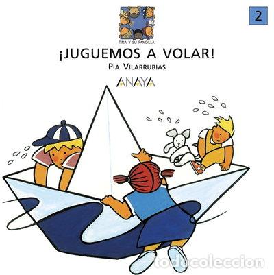 Libri di seconda mano: Juguemos a volar- 9788420712550