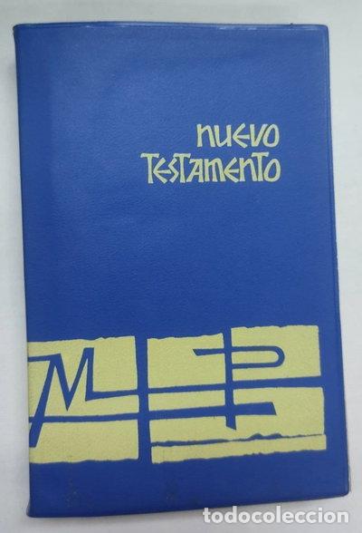 Livres: Nuevo Testamento- 9788471511287