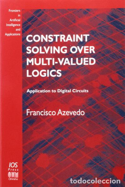 Livros em segunda m&atilde;o: Constraint Solving Over Multi-valued Logics- 9781586033040