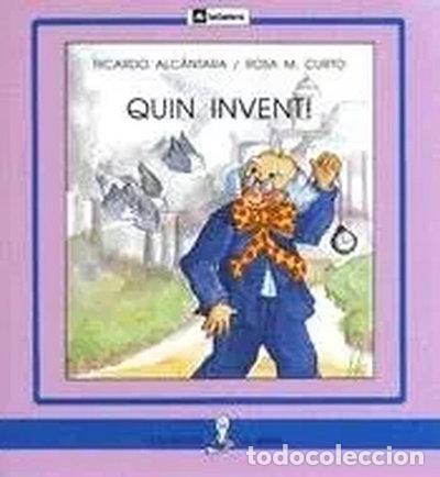 Livros em segunda m&atilde;o: Quin invent!- 9788424622718