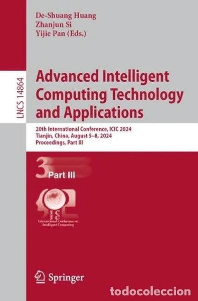 Libros: Advanced Intelligent Computing Technology and Applications- 9789819755875 - Foto 1