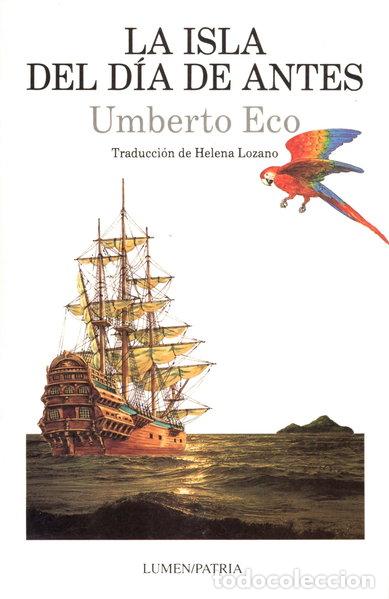 Libros: La isla del d&iacute;a de antes- 9788426412386