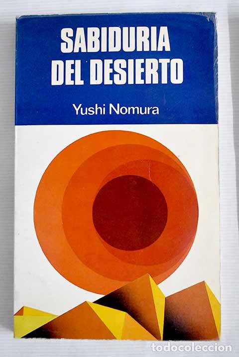 Libros: Sabidur&iacute;a del desierto: dichos de los Padres del Desierto