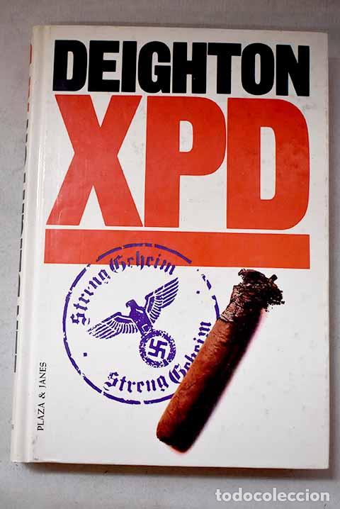 Libros: XPD: Deighton, Len: Plaza y Jan&eacute;s..- Deighton, Len