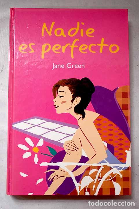 Libros: Nadie es perfecto: Green, Jane.- Green, Jane