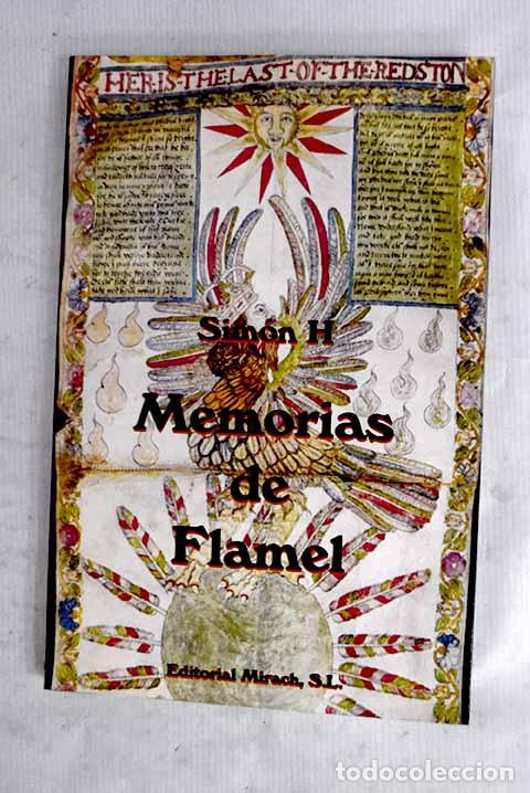 Livres: Memorias de Flamel: Sim&oacute;n H..- Sim&oacute;n H.