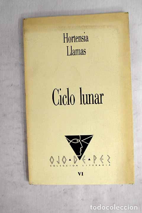 Livres: Ciclo lunar: Llamas, Hortensia.- Llamas, Hortensia