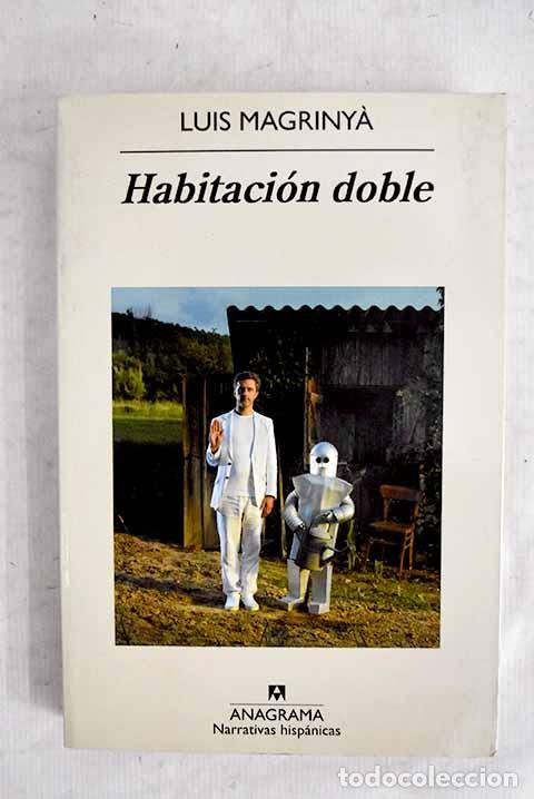 B&uuml;cher: Habitaci&oacute;n doble: Magrinya, Luis.- Magrinya, Luis