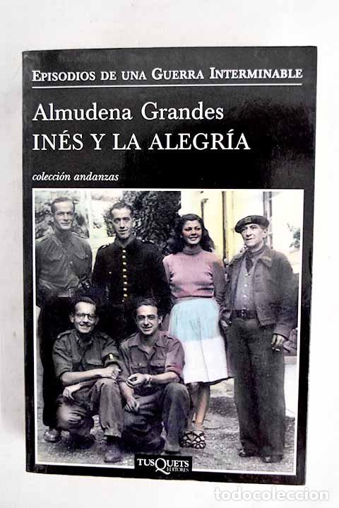 B&uuml;cher: In&eacute;s y la alegr&iacute;a: el ej&eacute;rcito de la Uni&oacute;n Nacional Espa&ntilde;ola y la invasi&oacute;n del valle de Ar&aacute;n