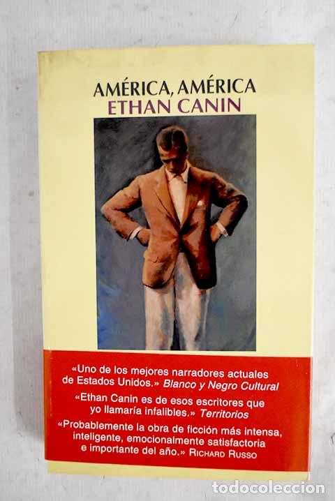 B&uuml;cher: Am&eacute;rica, Am&eacute;rica: Canin, Ethan.- Canin, Ethan