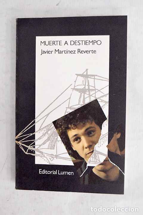 B&uuml;cher: Muerte a destiempo: Reverte, Javier.- Reverte, Javier