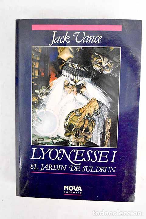 B&uuml;cher: El jard&iacute;n de Suldrun.- Vance, Jack