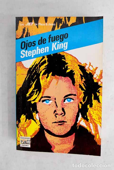 Libros: Ojos de fuego: King, Stephen.- King, Stephen - Foto 1