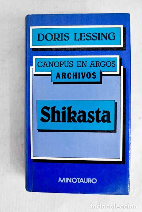 B&uuml;cher: Shikasta: Lessing, Doris.- Lessing, Doris