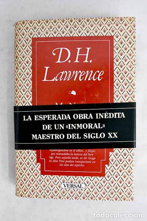 B&uuml;cher: Mr Noon: Lawrence, D. H..- Lawrence, D. H.