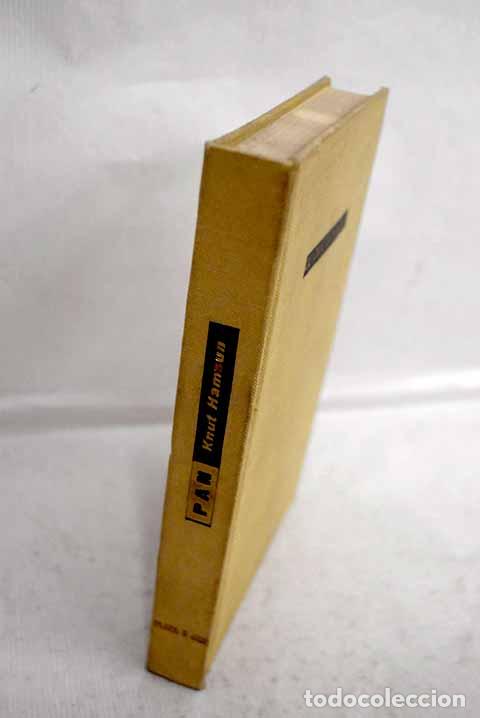 B&uuml;cher: Pan: Hamsun, Knut: Plaza & Jan&eacute;s..- Hamsun, Knut
