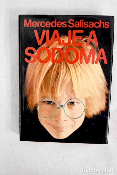 books: Viaje a Sodoma: Salisachs, Mercedes.- Salisachs, Mercedes