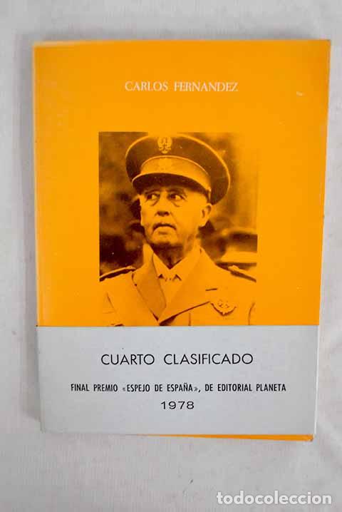 books: El general Franco: Fern&aacute;ndez, Carlos.- Fern&aacute;ndez, Carlos