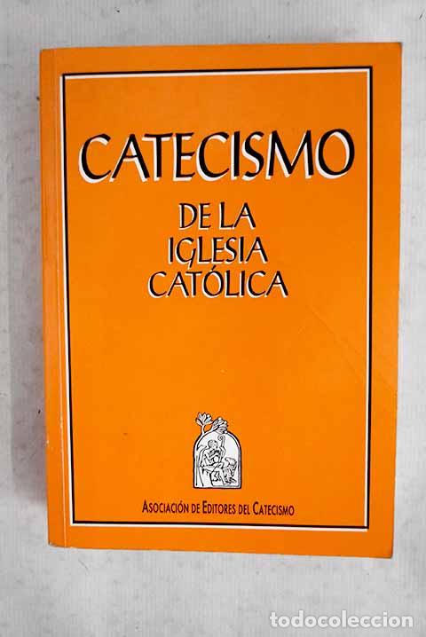 books: Catecismo de la Iglesia Cat&oacute;lica