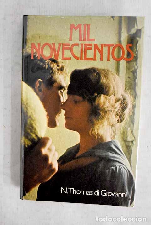 books: Mil novecientos: Di Giovanni, Norman Thomas.- Di Giovanni, Norman Thomas
