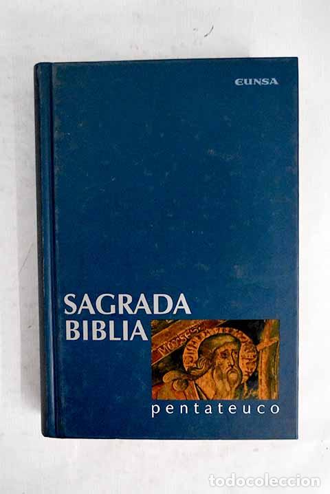 Libros: Sagrada Biblia: pentateuco - Foto 1