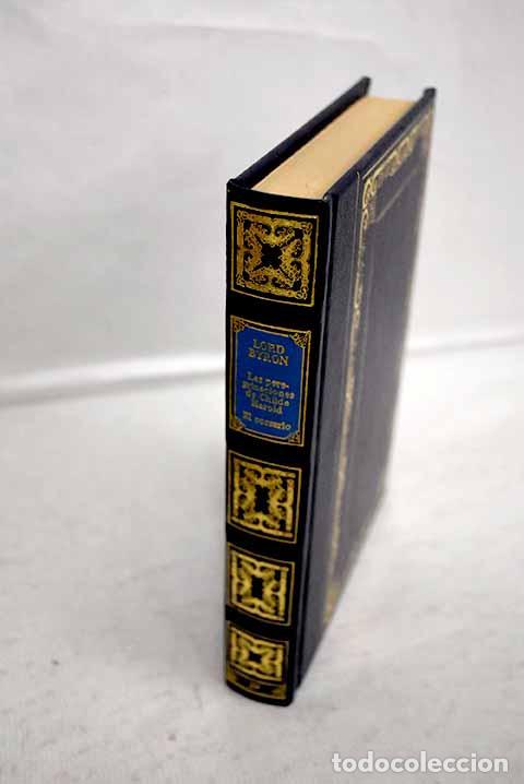 B&uuml;cher: Las peregrinaciones de Childe Harold; El corsario.- Lord Byron