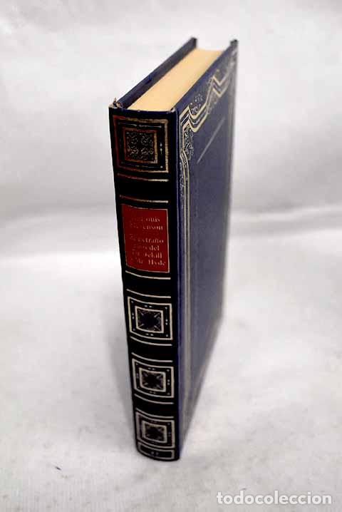 B&uuml;cher: El extra&ntilde;o caso del Dr. Jekyll y Mr. Hyde: Olalla ; El tesoro de Franchard.- Stevenson, Robert Louis
