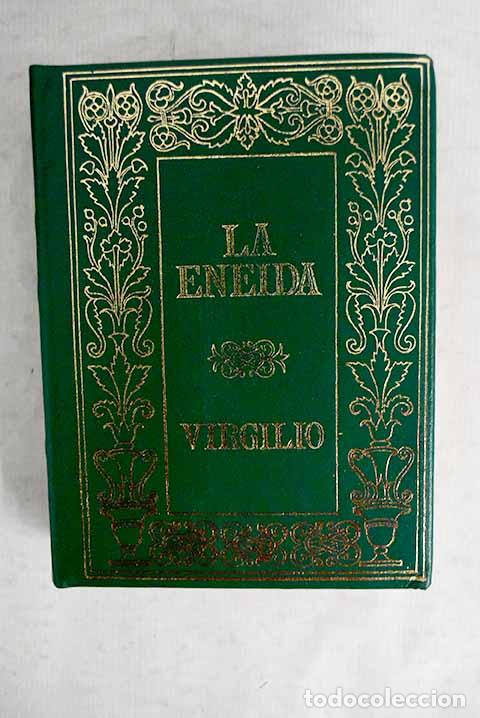 B&uuml;cher: La Eneida: Virgilio Mar&oacute;n, Publio.- Virgilio Mar&oacute;n, Publio
