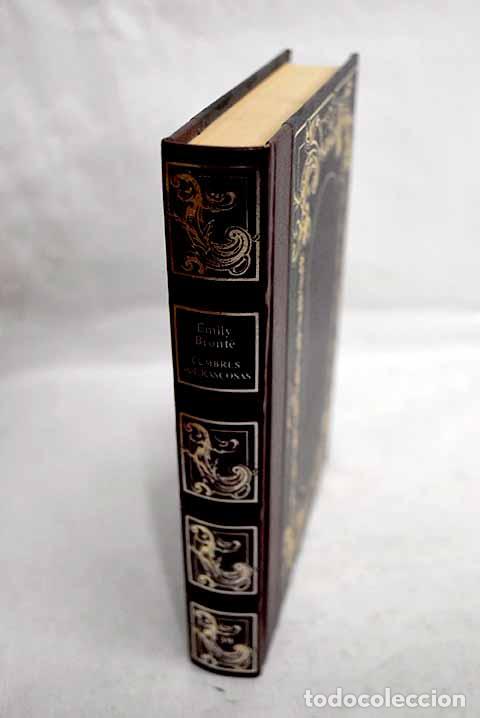 B&uuml;cher: Cumbres borrascosas: Bronte, Emily.- Bronte, Emily