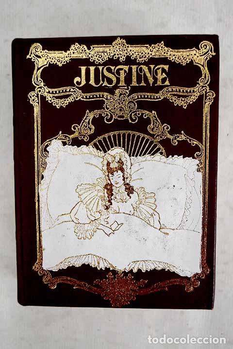 B&uuml;cher: Justine: Marqu&eacute;s de Sade.- Marqu&eacute;s de Sade