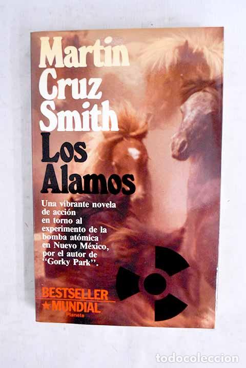 books: Los &aacute;lamos: Smith, Martin Cruz.- Smith, Martin Cruz