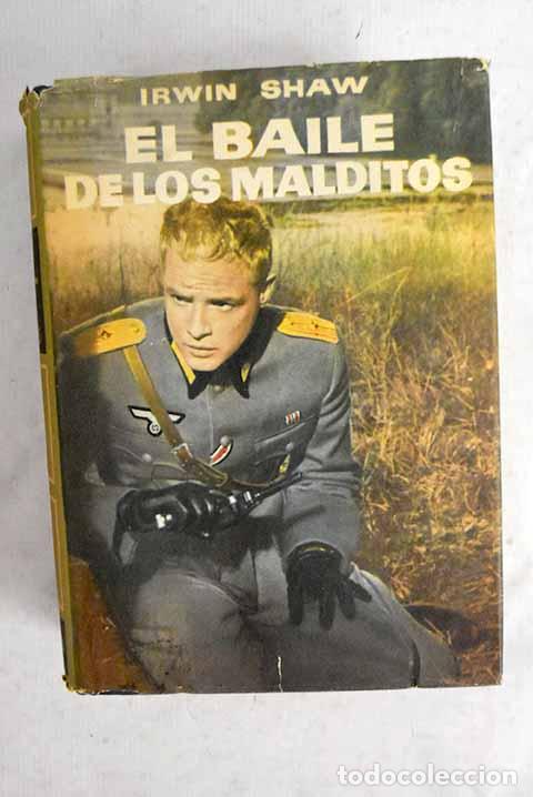books: El baile de los malditos.- Shaw, Irwin