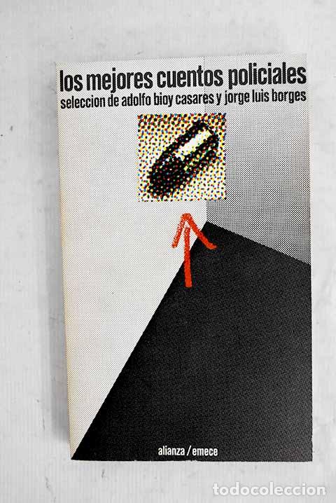 books: Los mejores cuentos policiales